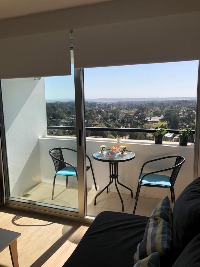Edificio Jardines Del Country Piso 19 Daire Punta del Este Dış mekan fotoğraf