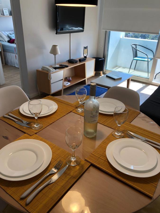 Edificio Jardines Del Country Piso 19 Daire Punta del Este Dış mekan fotoğraf