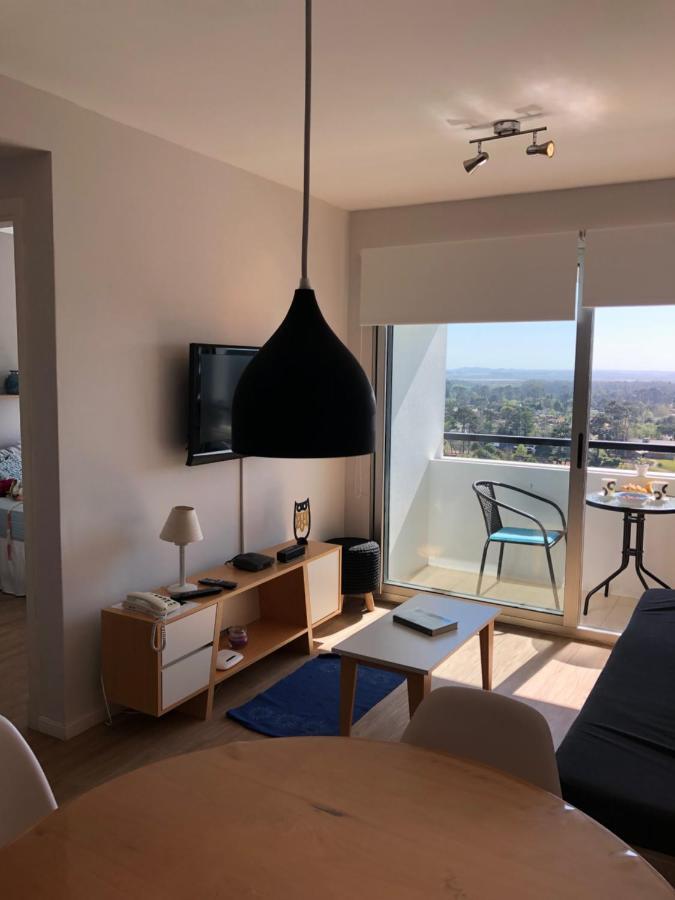 Edificio Jardines Del Country Piso 19 Daire Punta del Este Dış mekan fotoğraf