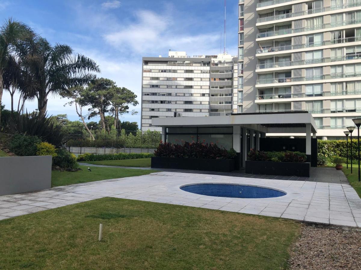 Edificio Jardines Del Country Piso 19 Daire Punta del Este Dış mekan fotoğraf