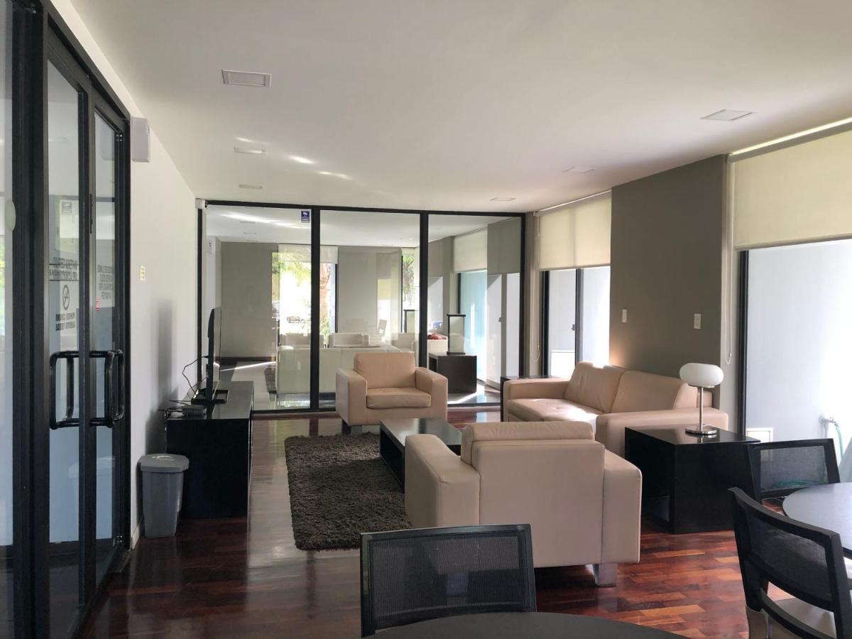 Edificio Jardines Del Country Piso 19 Daire Punta del Este Dış mekan fotoğraf